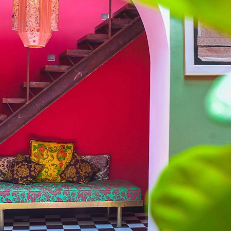 Riad Olive Privatif 4 Personnes Hotel Marrakesh Luaran gambar