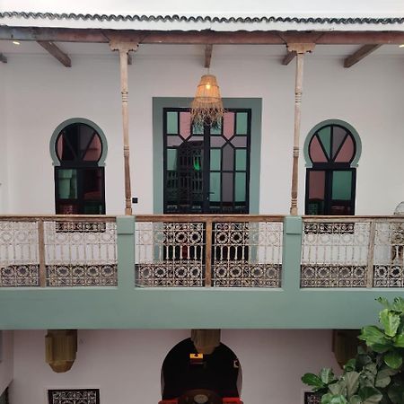 Riad Olive Privatif 4 Personnes Hotel Marrakesh Luaran gambar