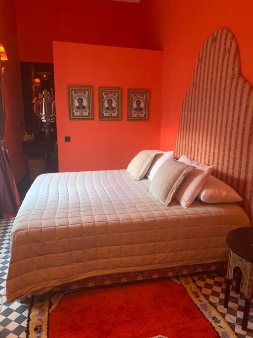 Riad Olive Privatif 4 Personnes Hotel Marrakesh Luaran gambar