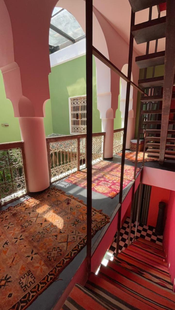 Riad Olive Privatif 4 Personnes Hotel Marrakesh Luaran gambar