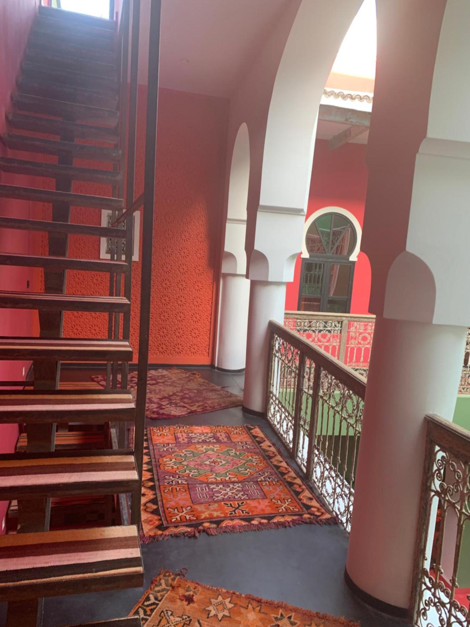 Riad Olive Privatif 4 Personnes Hotel Marrakesh Luaran gambar