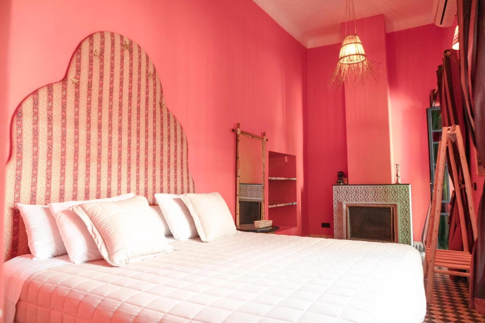 Riad Olive Privatif 4 Personnes Hotel Marrakesh Luaran gambar