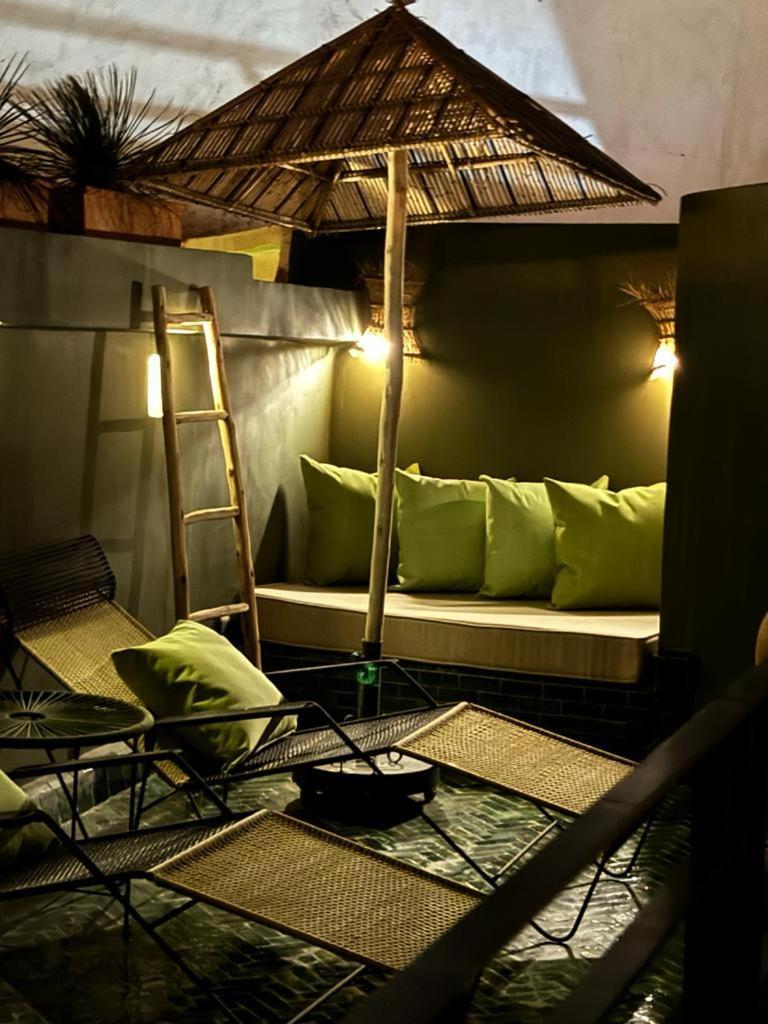 Riad Olive Privatif 4 Personnes Hotel Marrakesh Luaran gambar