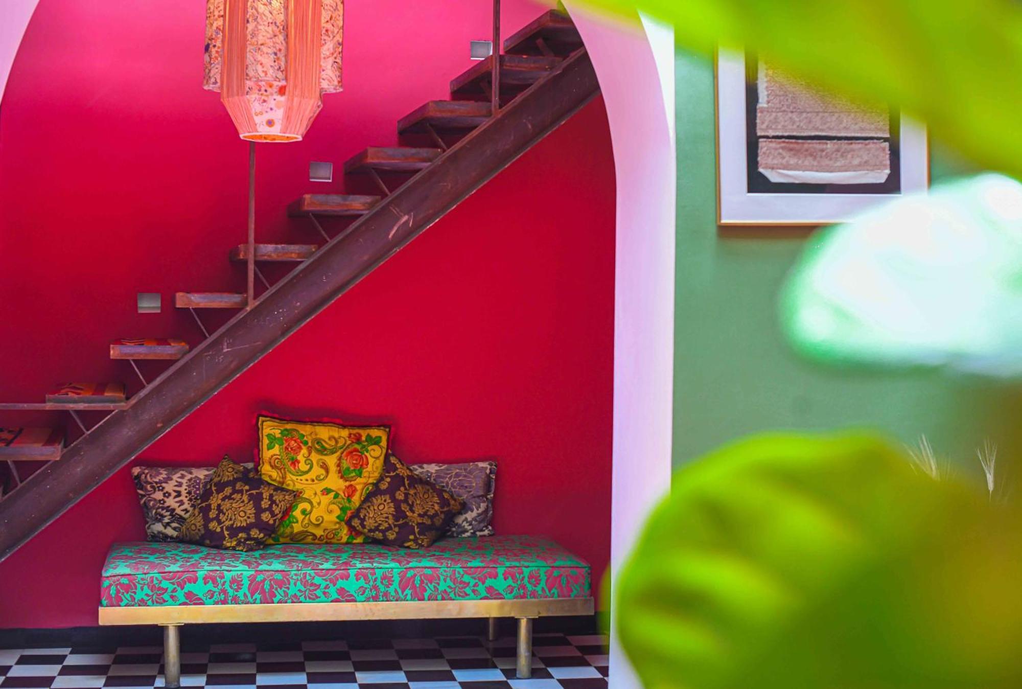 Riad Olive Privatif 4 Personnes Hotel Marrakesh Luaran gambar
