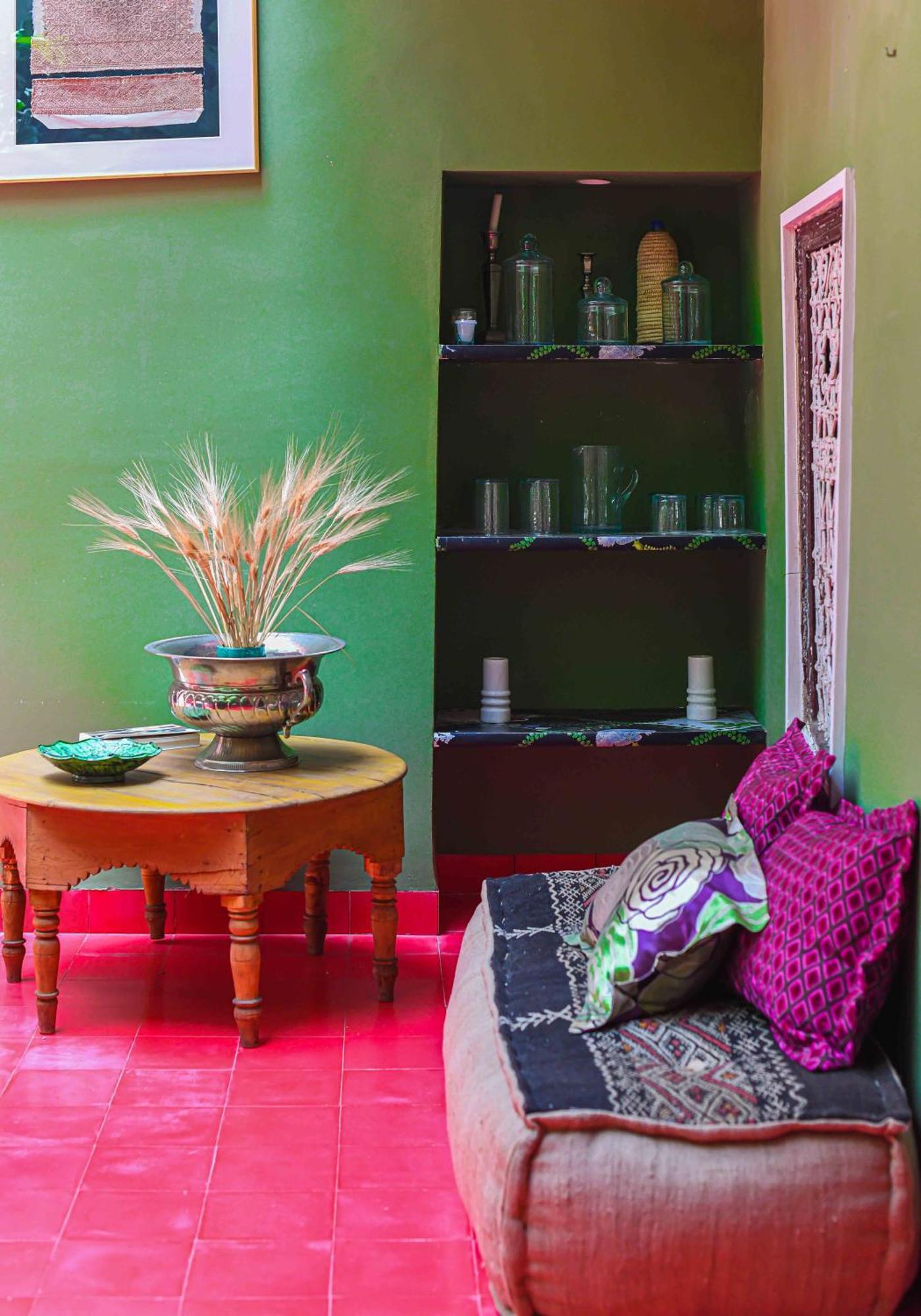 Riad Olive Privatif 4 Personnes Hotel Marrakesh Luaran gambar