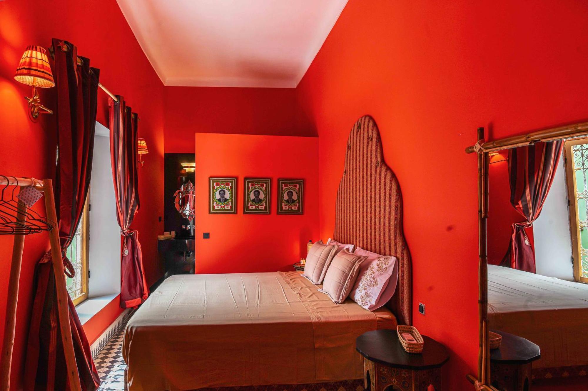 Riad Olive Privatif 4 Personnes Hotel Marrakesh Luaran gambar