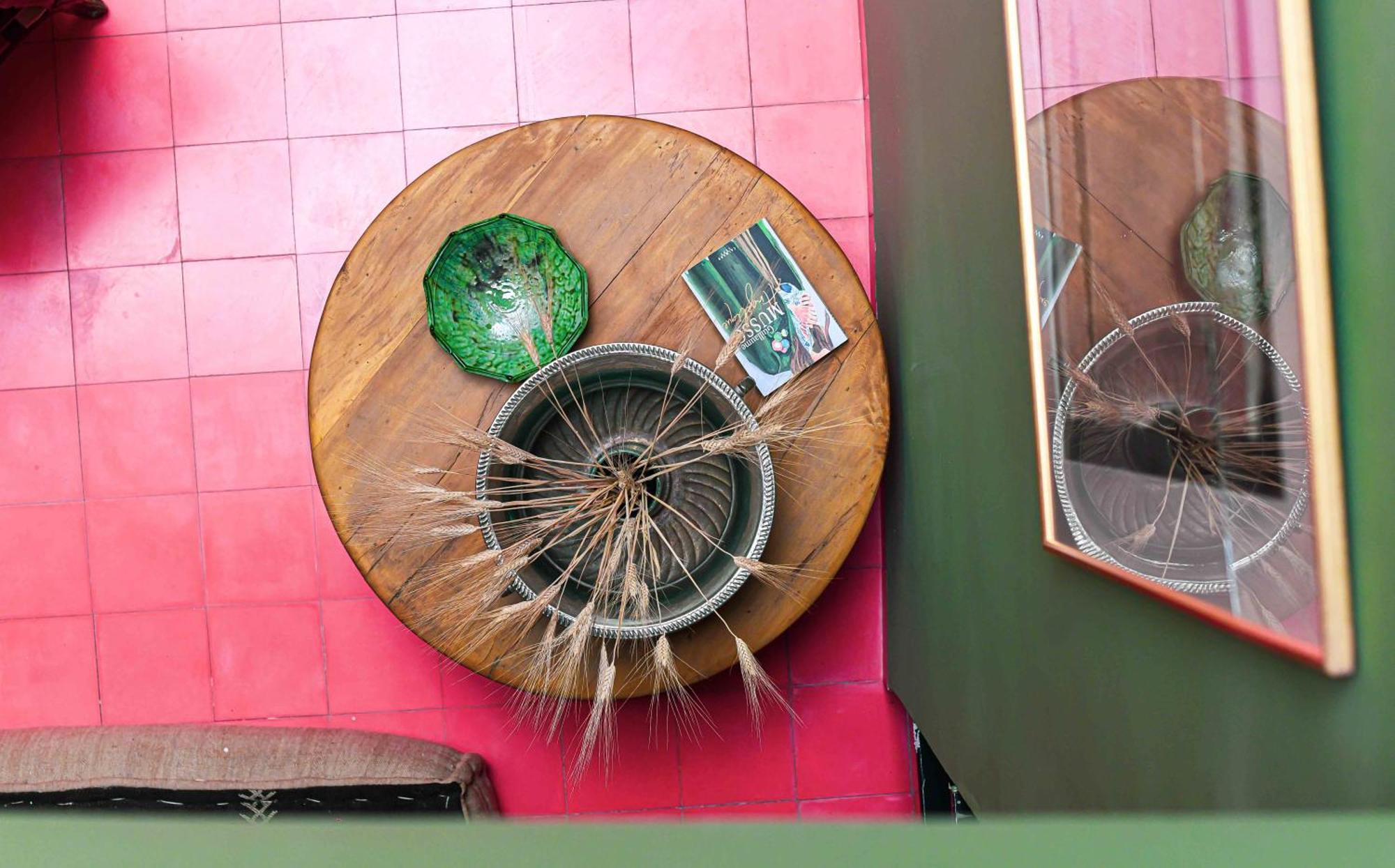 Riad Olive Privatif 4 Personnes Hotel Marrakesh Luaran gambar
