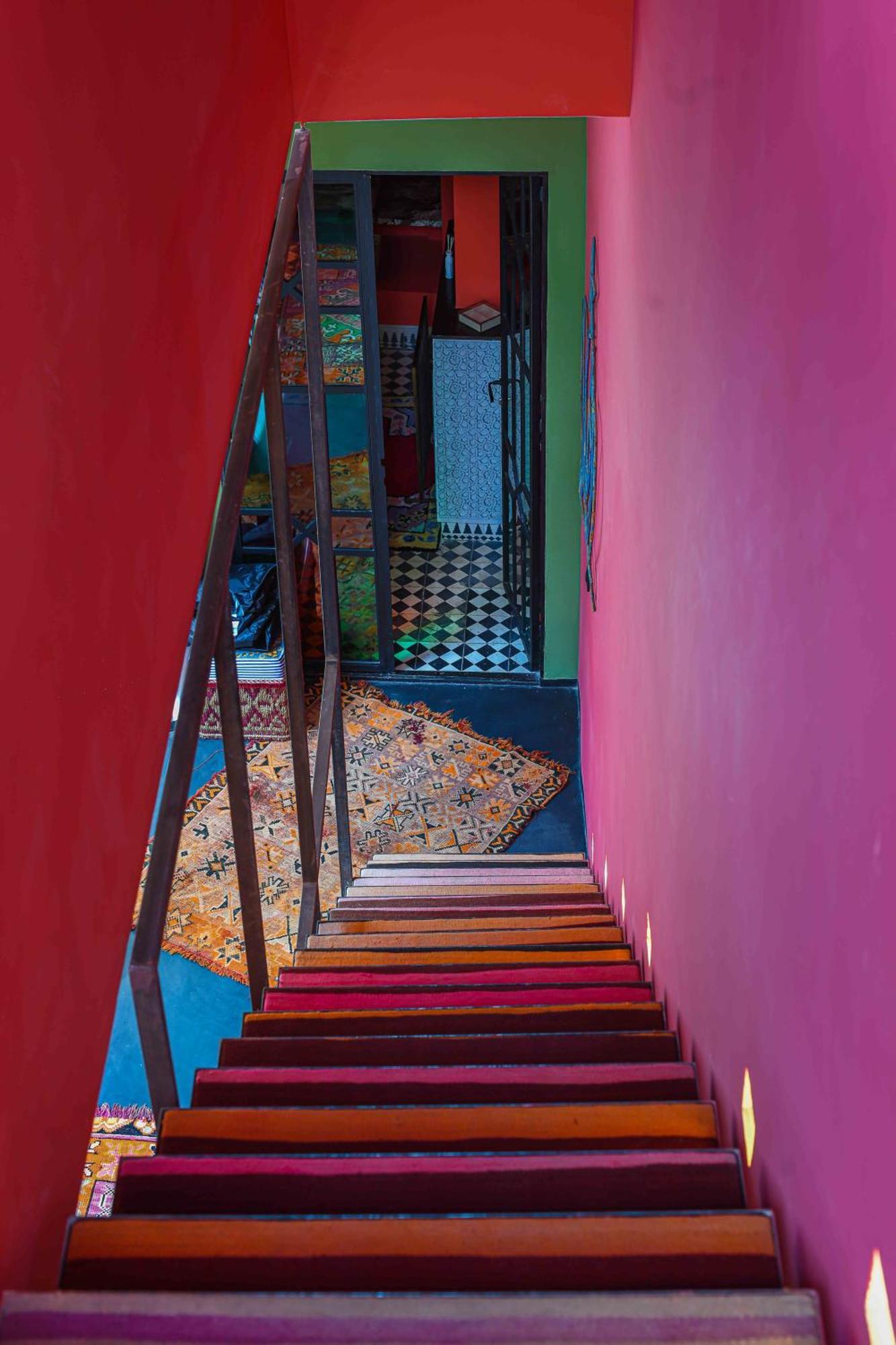 Riad Olive Privatif 4 Personnes Hotel Marrakesh Luaran gambar