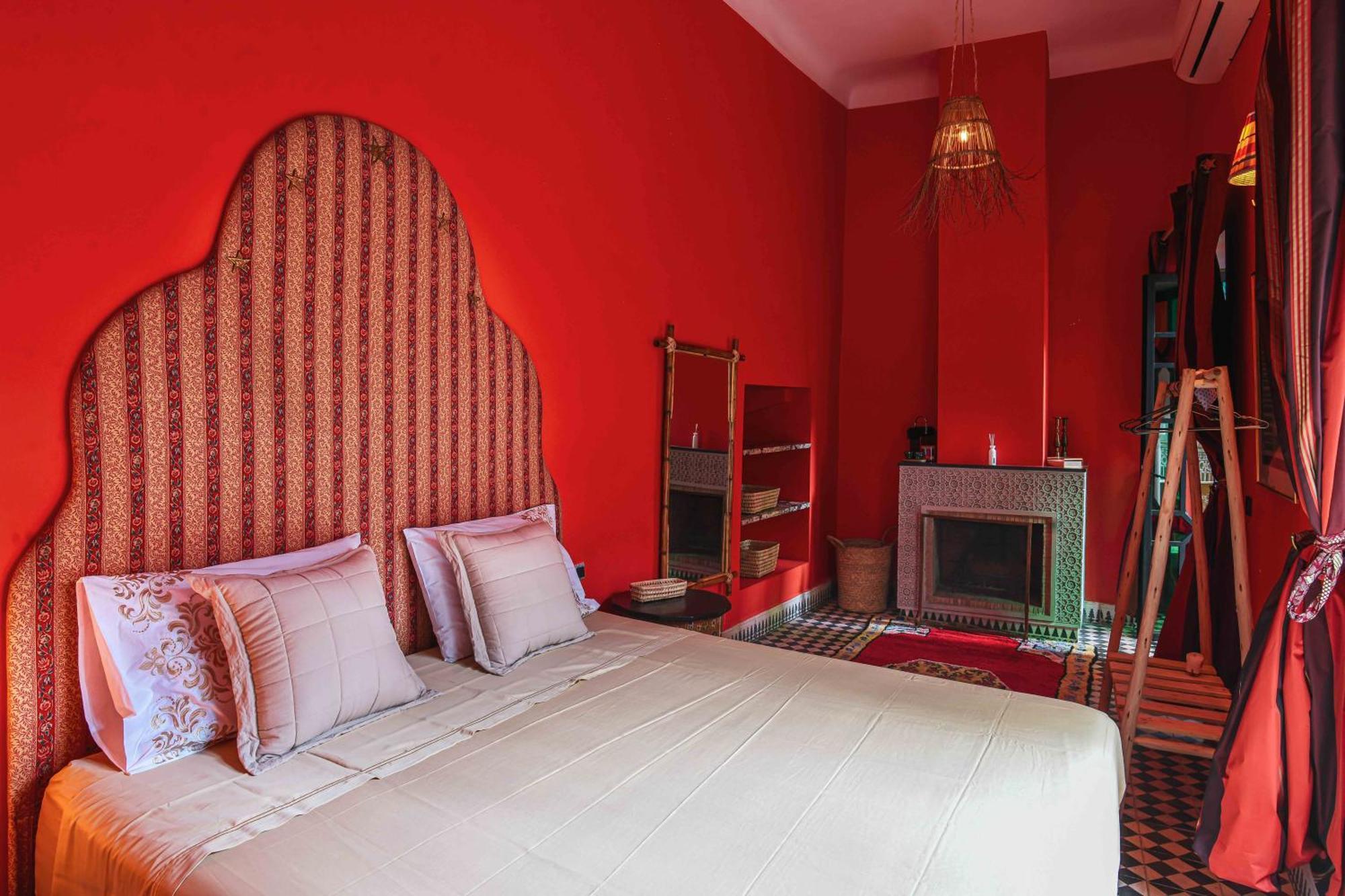 Riad Olive Privatif 4 Personnes Hotel Marrakesh Luaran gambar