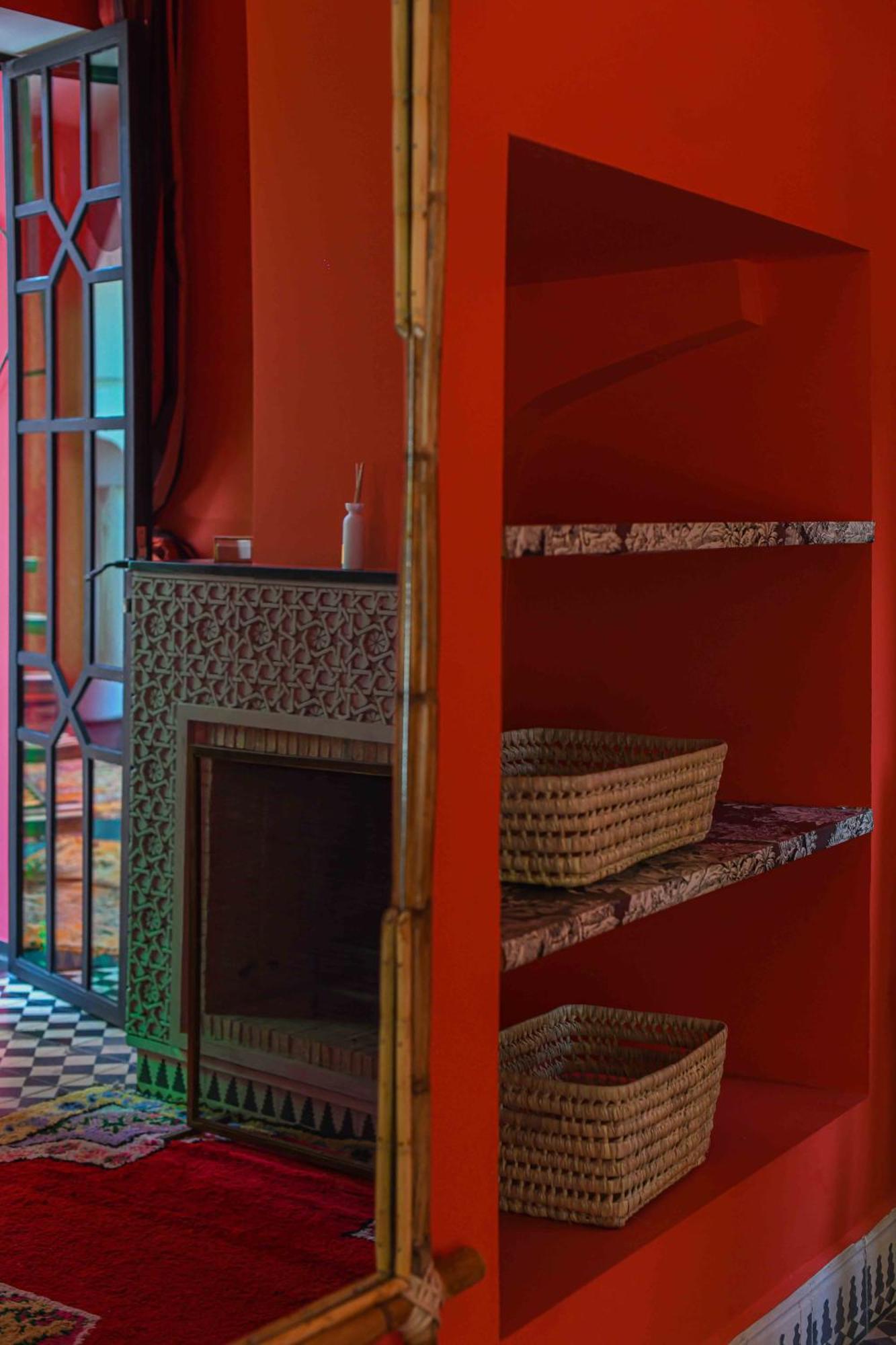 Riad Olive Privatif 4 Personnes Hotel Marrakesh Luaran gambar