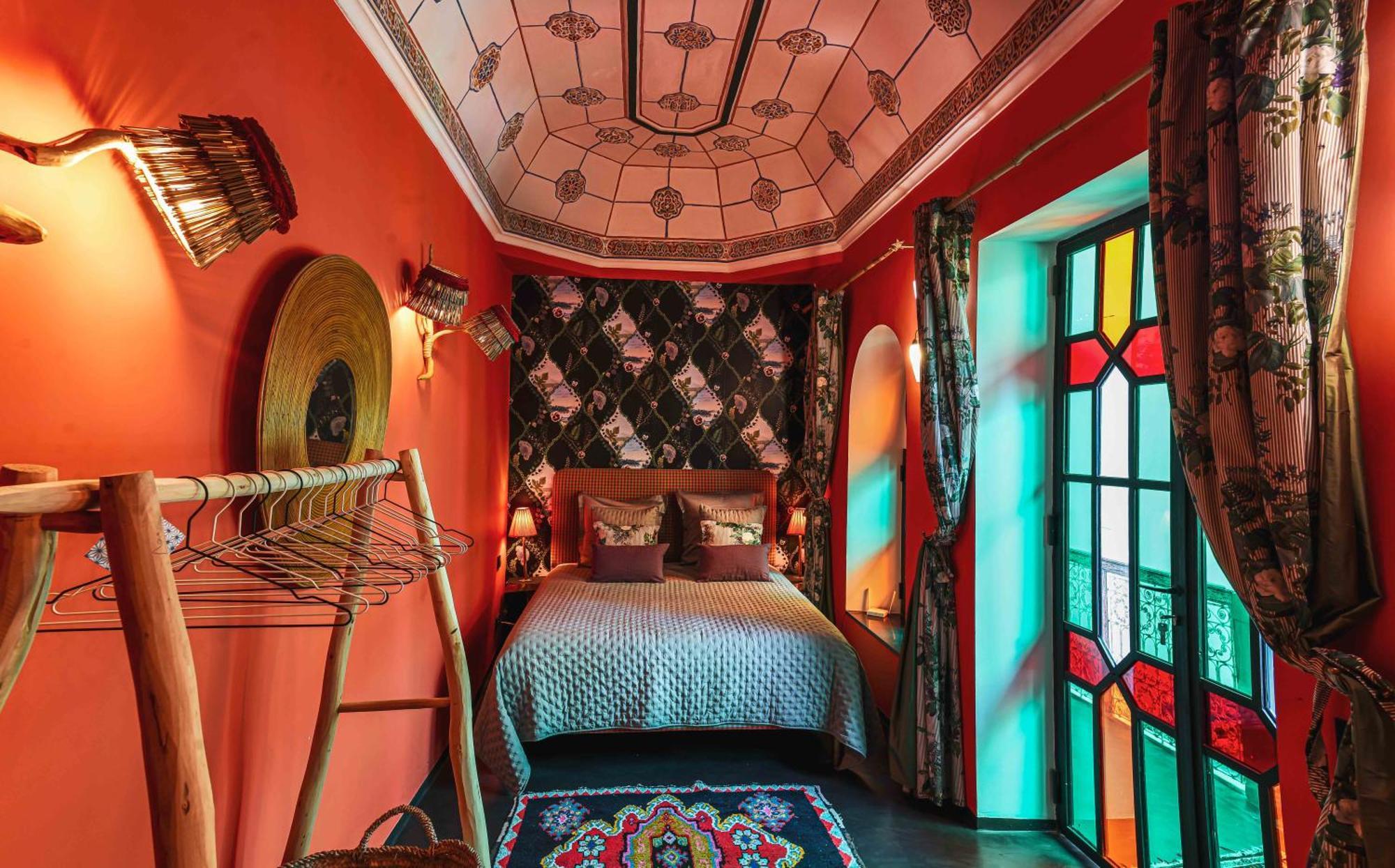 Riad Olive Privatif 4 Personnes Hotel Marrakesh Luaran gambar