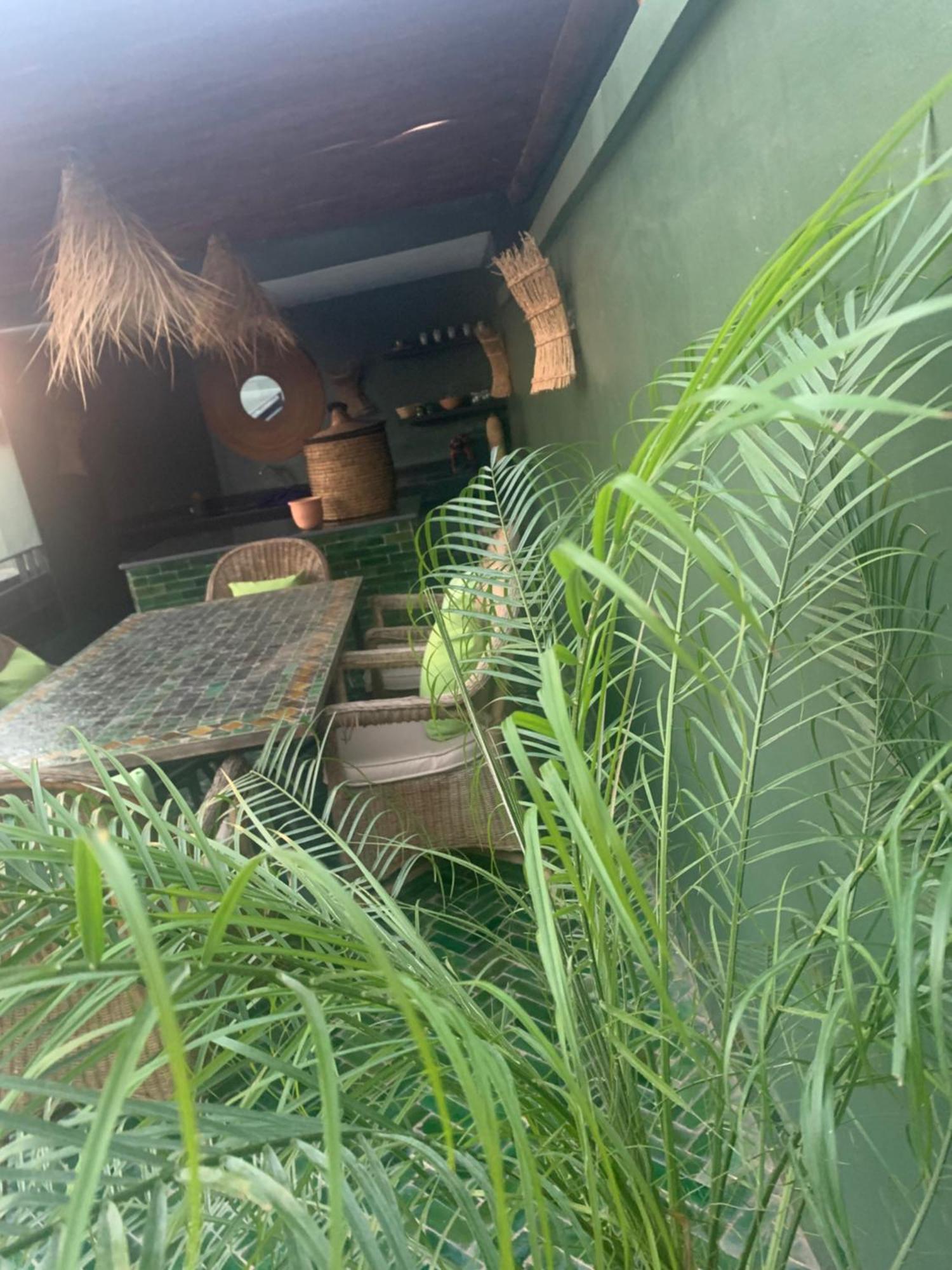 Riad Olive Privatif 4 Personnes Hotel Marrakesh Luaran gambar