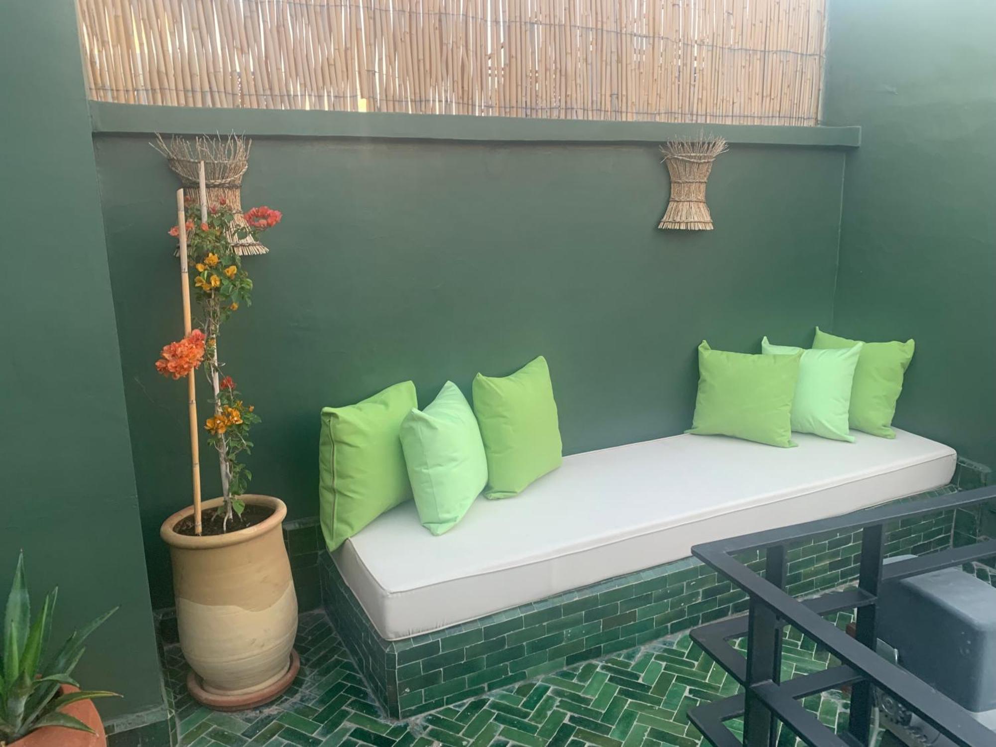 Riad Olive Privatif 4 Personnes Hotel Marrakesh Luaran gambar
