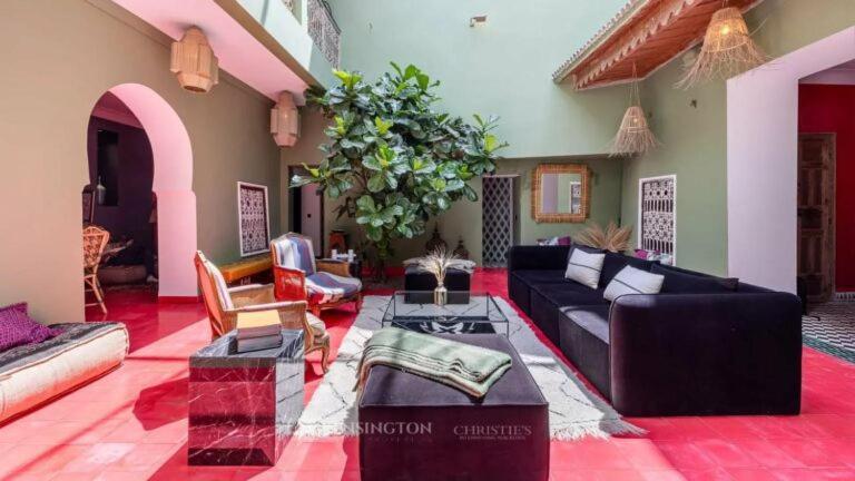 Riad Olive Privatif 4 Personnes Hotel Marrakesh Luaran gambar