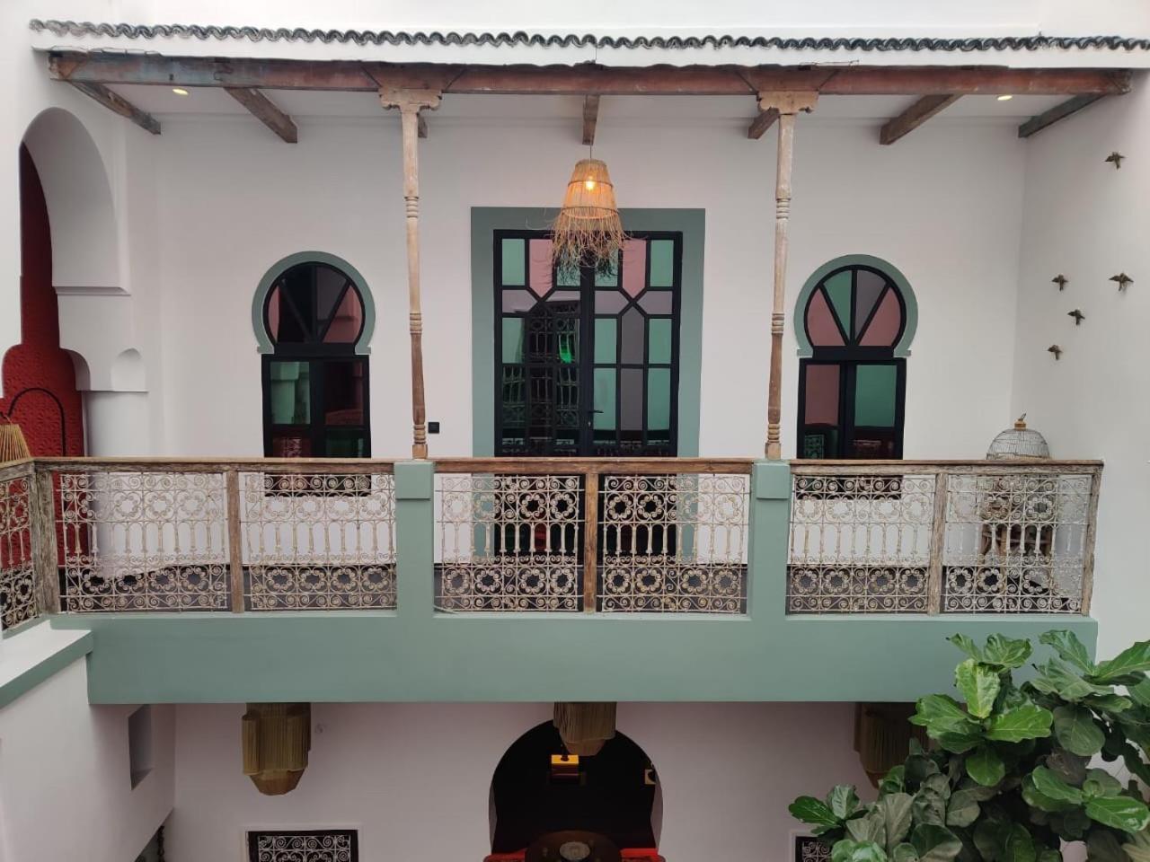 Riad Olive Privatif 4 Personnes Hotel Marrakesh Luaran gambar