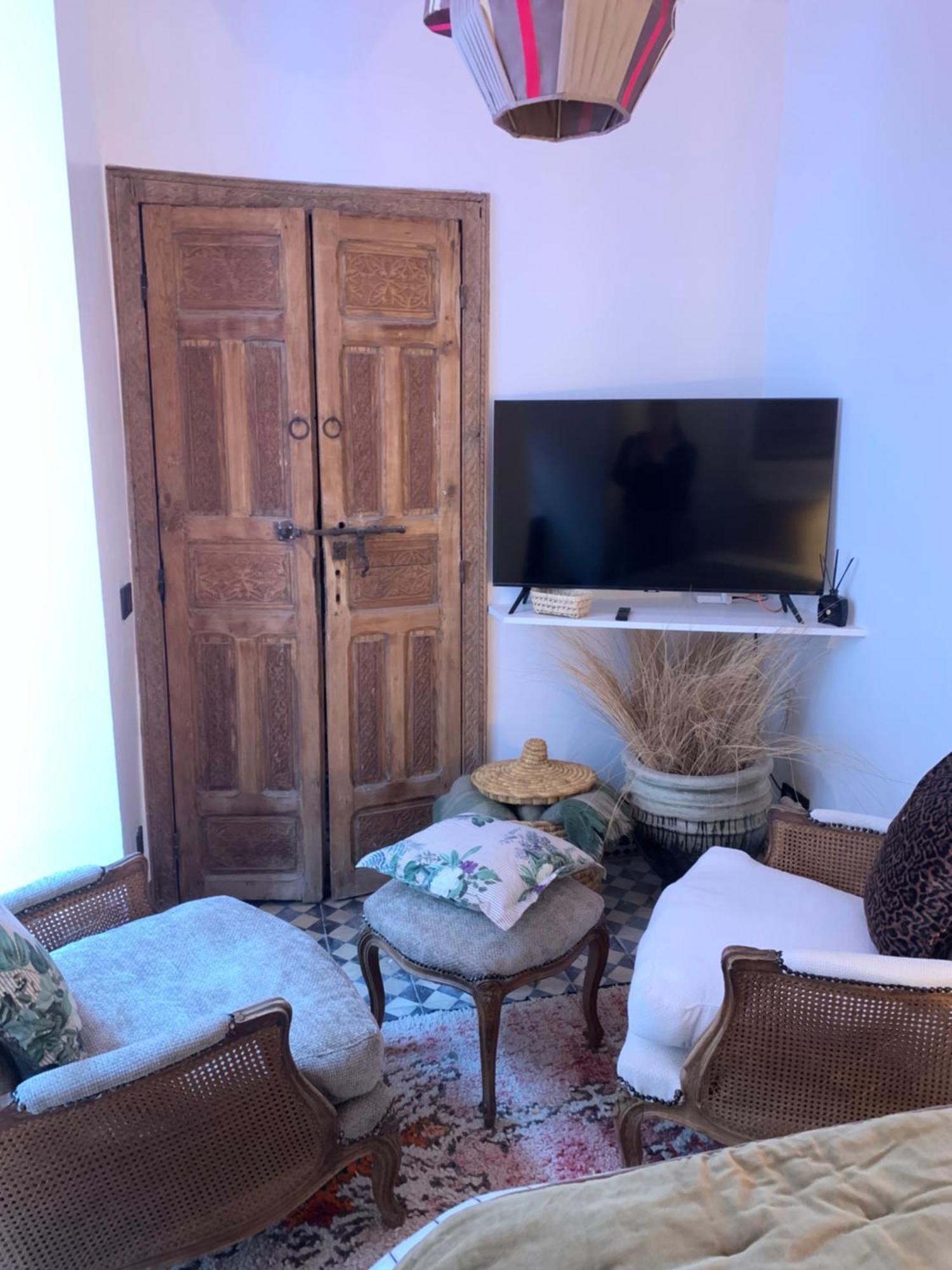 Riad Olive Privatif 4 Personnes Hotel Marrakesh Luaran gambar