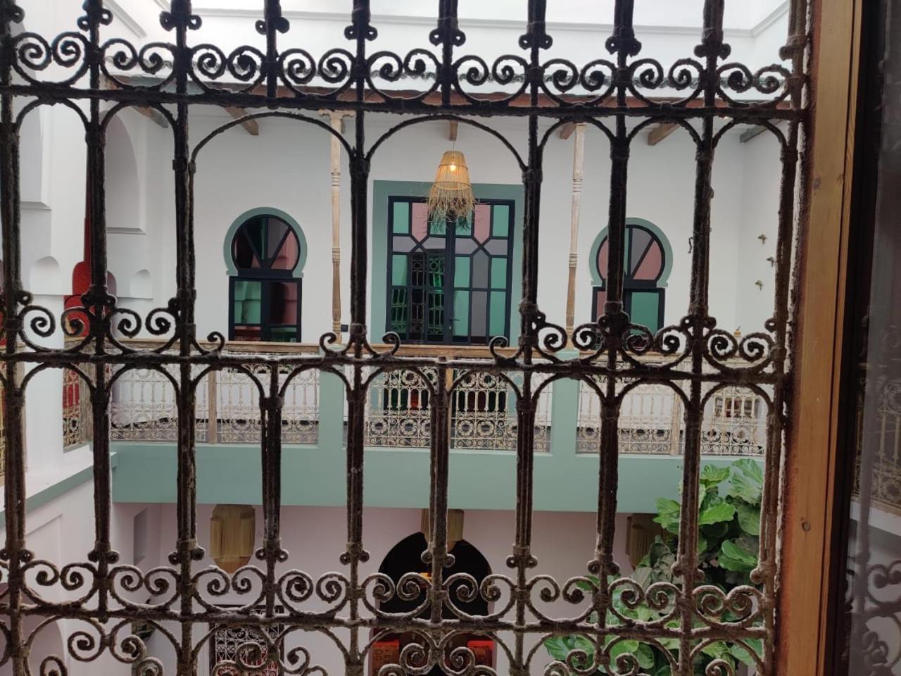 Riad Olive Privatif 4 Personnes Hotel Marrakesh Luaran gambar